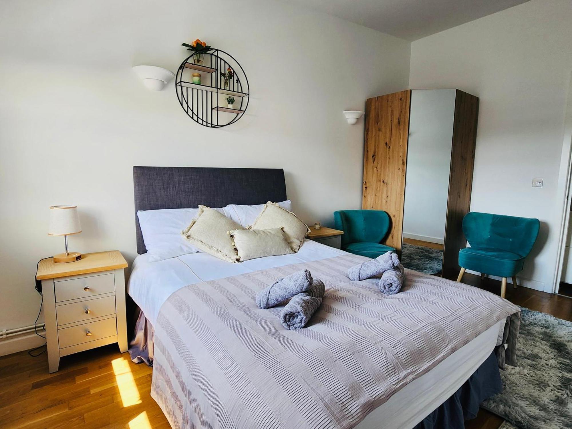 Entire 1 Bed Flat In The Heart Of Islington Apartamento Londres