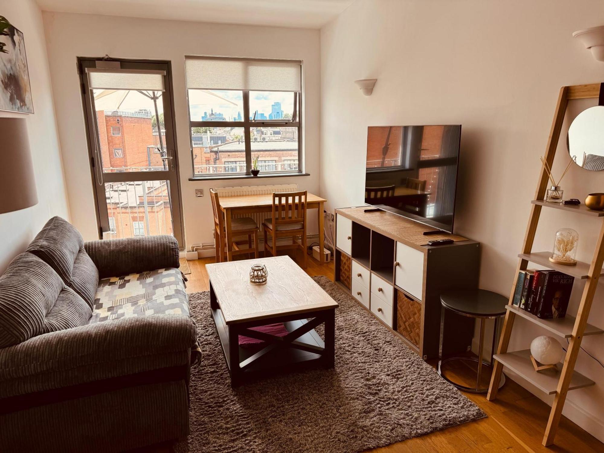 Entire 1 Bed Flat In The Heart Of Islington * Londres