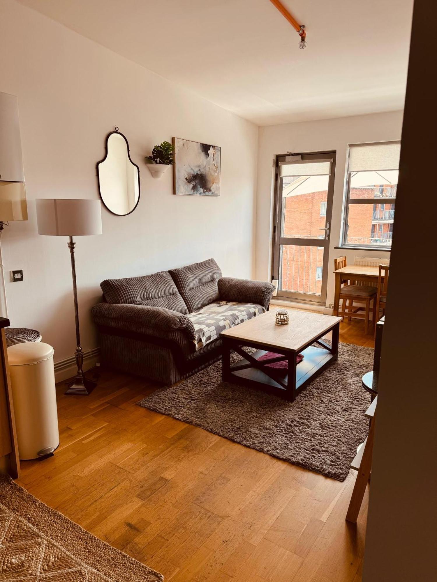 Apartamento Entire 1 Bed Flat In The Heart Of Islington *