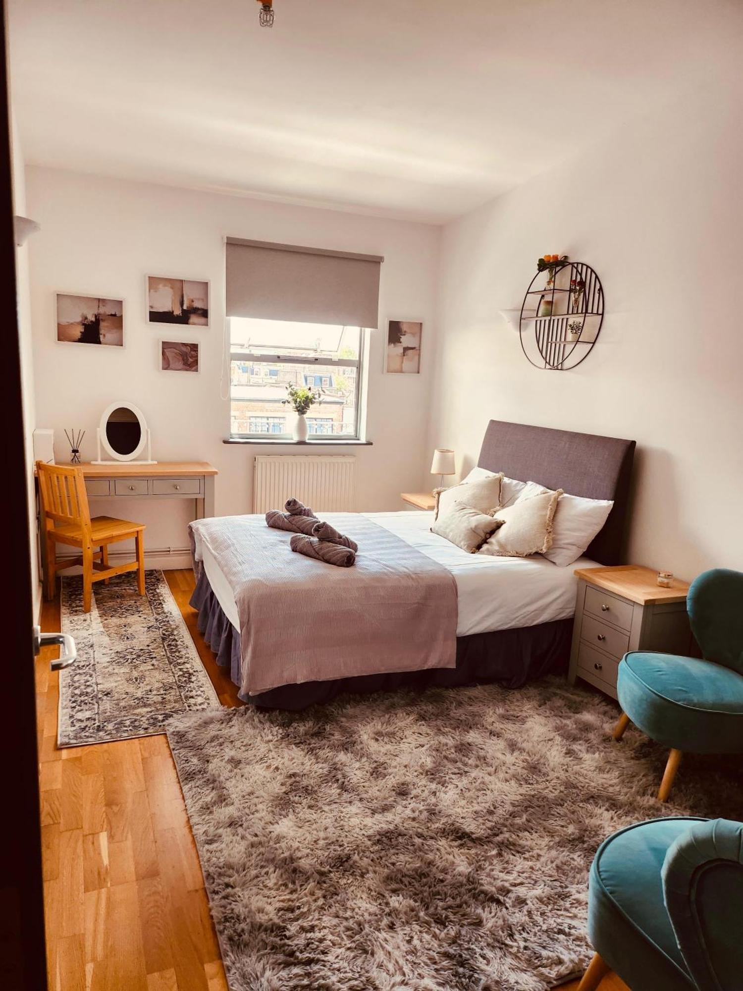 Apartamento Entire 1 Bed Flat In The Heart Of Islington Londres